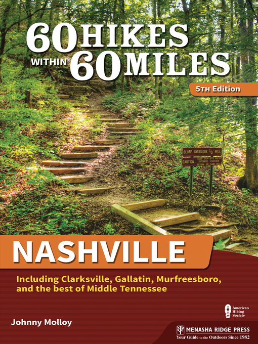 Title details for 60 Hikes Within 60 Miles by Johnny Molloy - Available